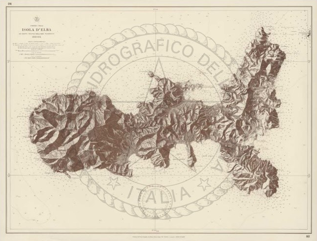 Isola d'elba - A92