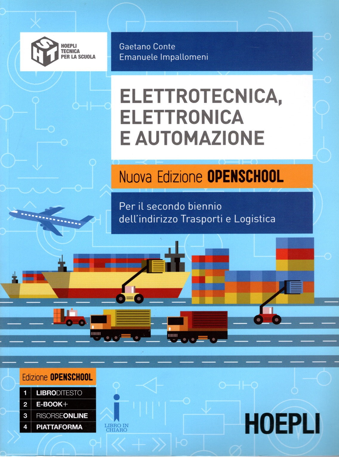 Elettrotecnica, elettronica e automazione