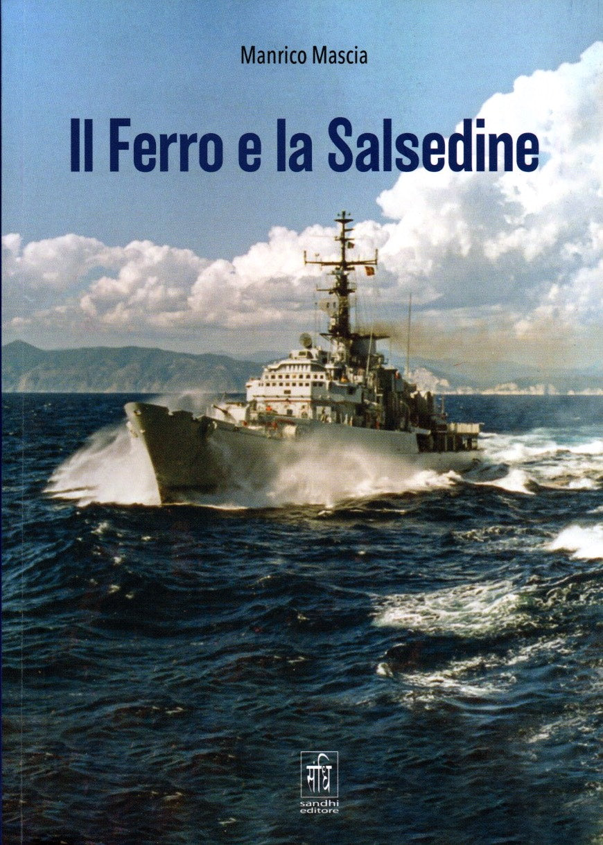 Il ferro e la salsedine