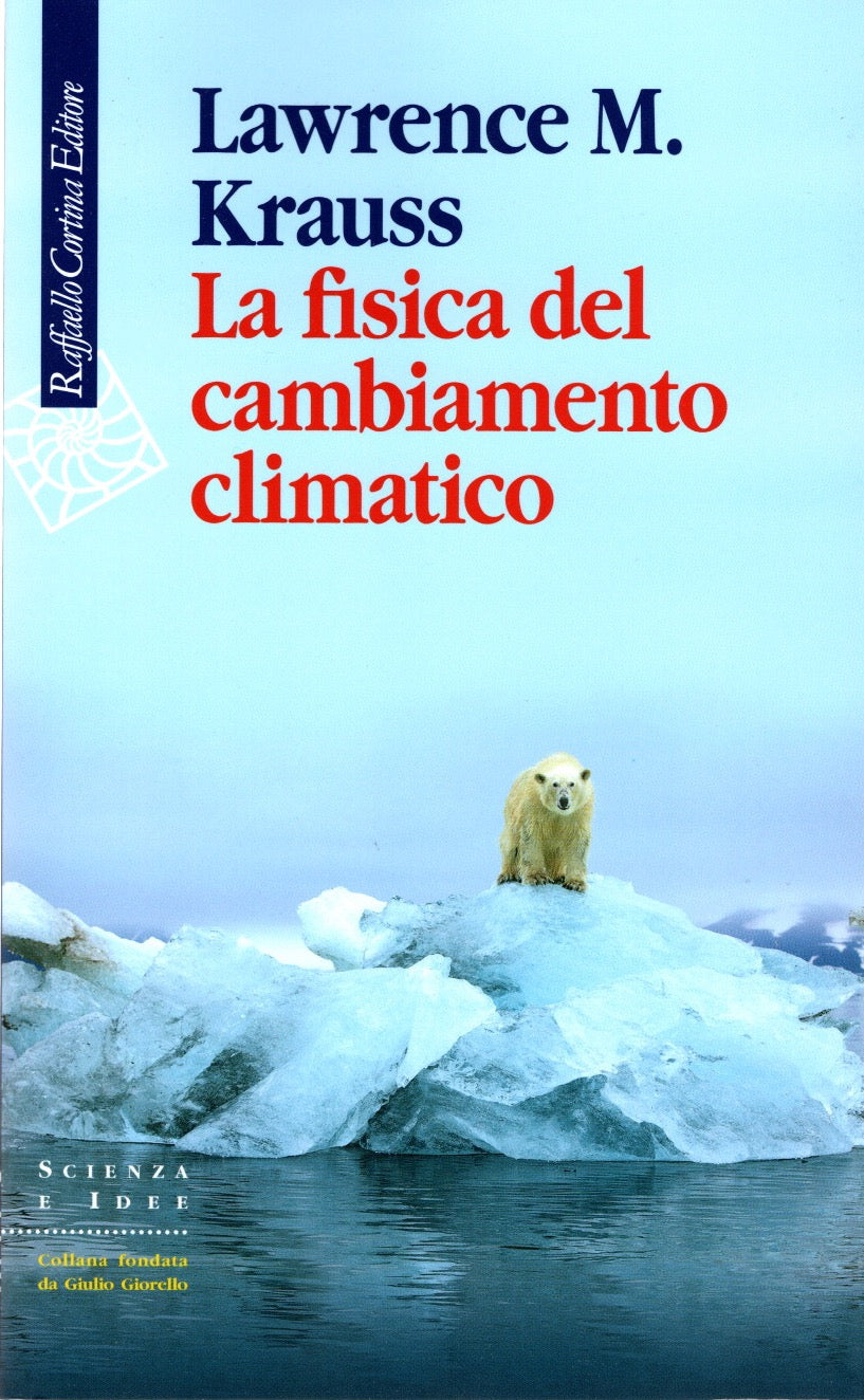 Fisica del cambiamento climatico