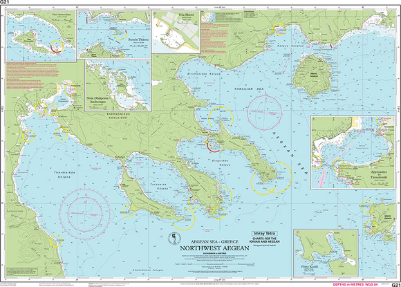 Northwest aegean - G21