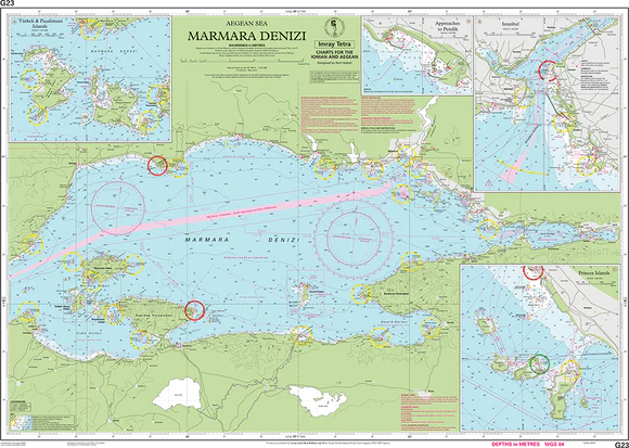 Marmara Denizi - G23