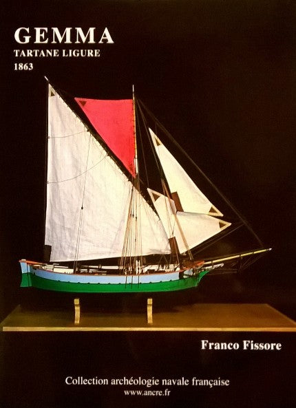 La Gemma - Tartane ligure 1863