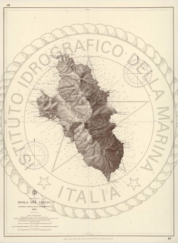 Isola del Giglio - A20