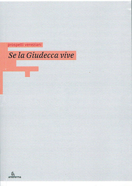 Se la Giudecca vive