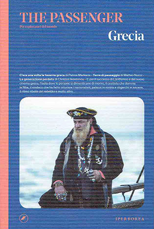 Grecia. The Passenger