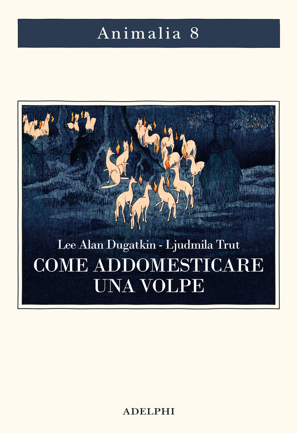 Come addomesticare una volpe