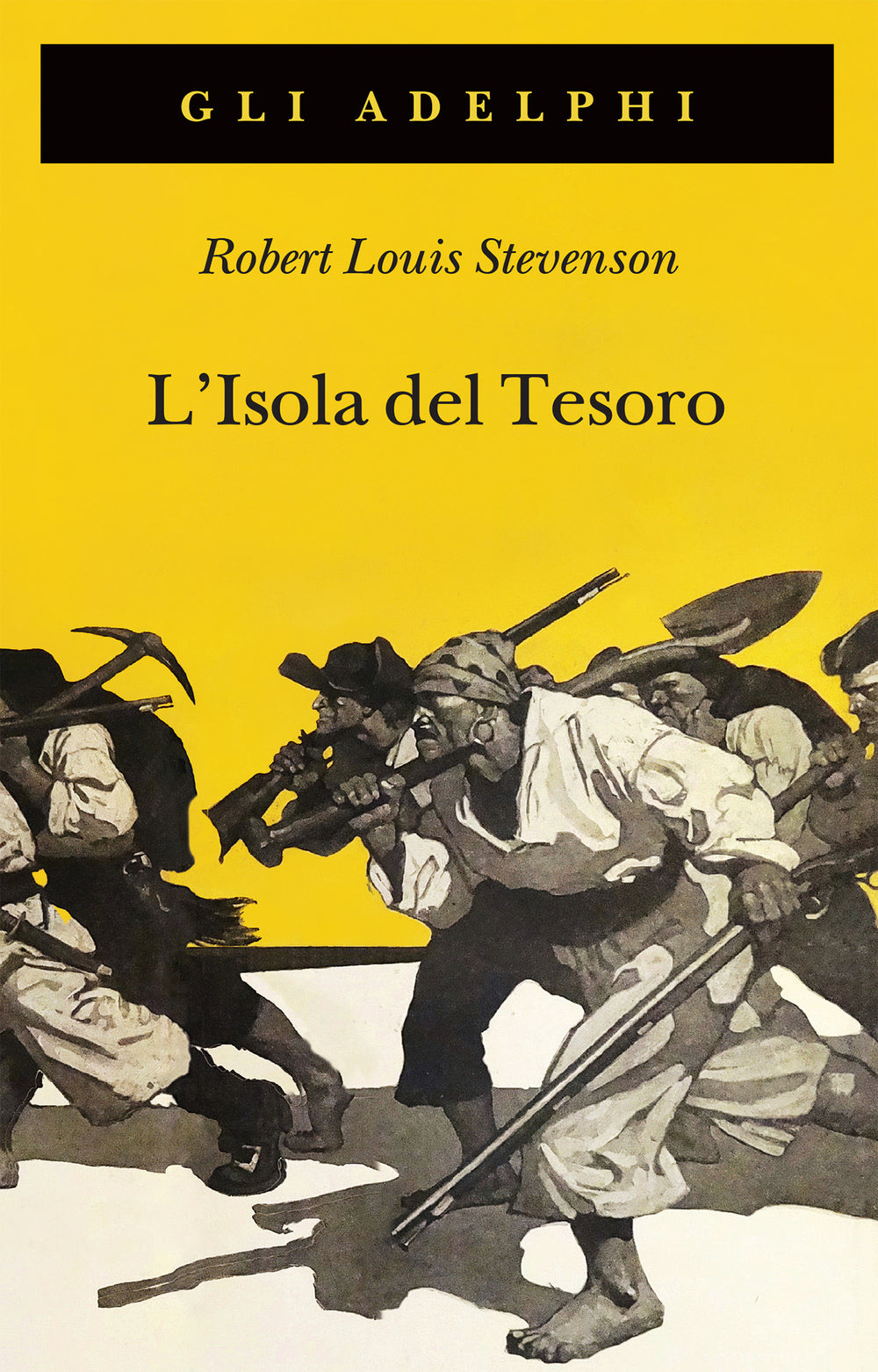 L’Isola del Tesoro