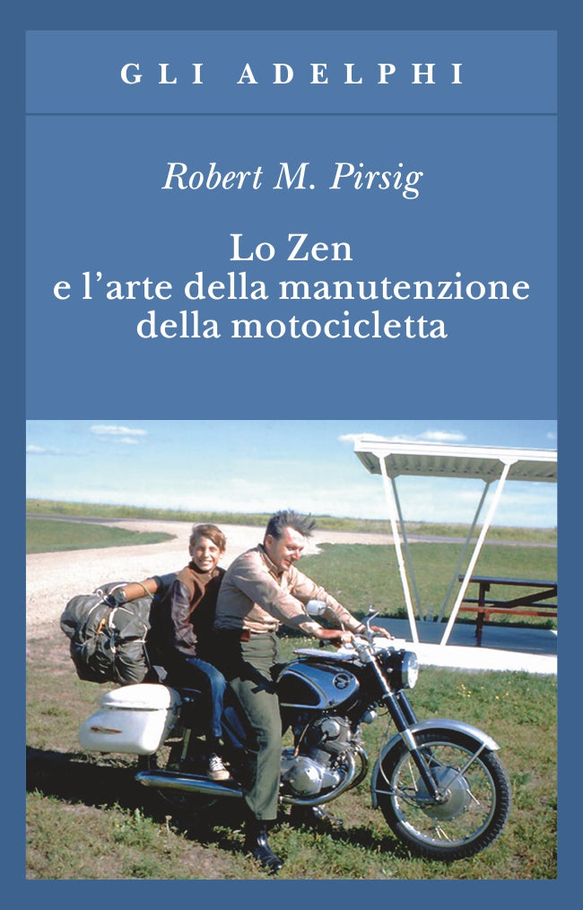 Lo zen e l'arte della motocicletta