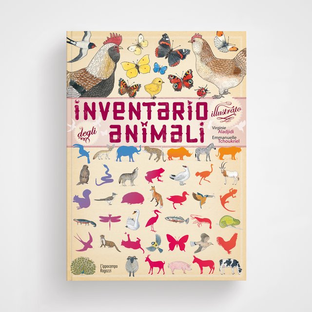 Inventario illustrato degli animali