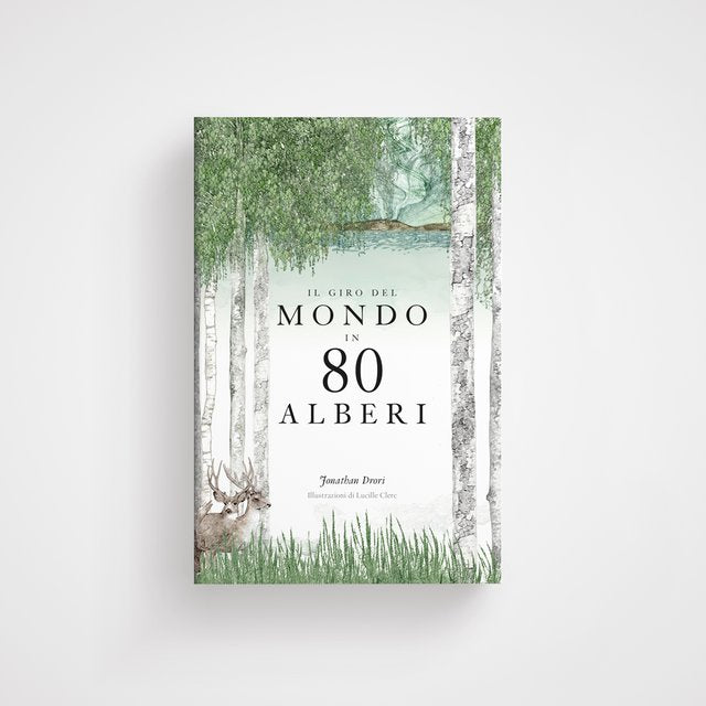 Giro del mondo in 80 alberi