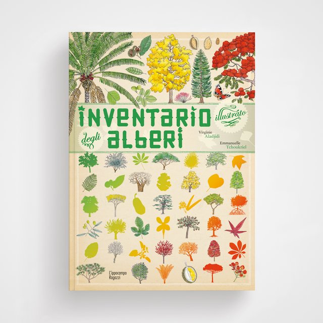 Inventario illustrato degli alberi