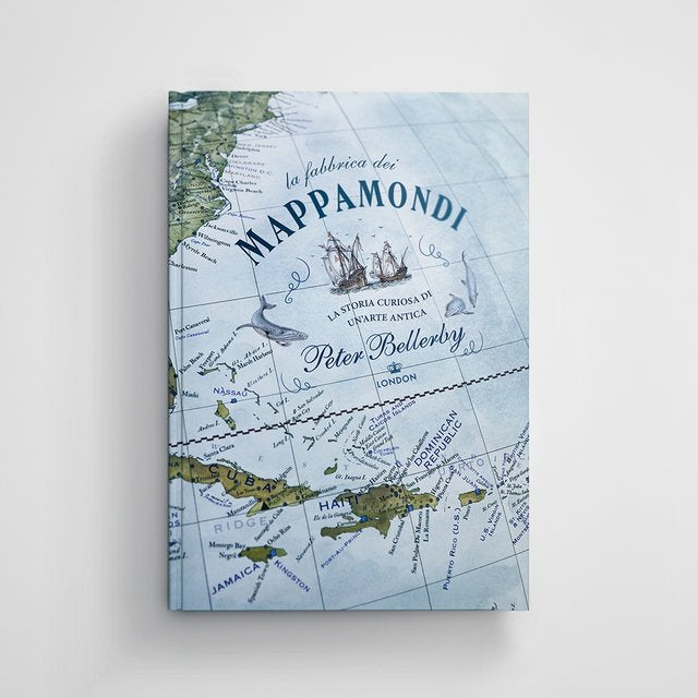 La fabbrica dei mappamondi