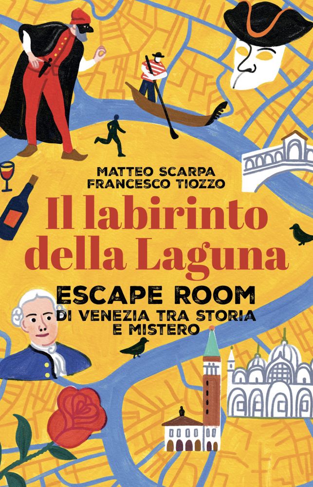 Il labirinto della Laguna