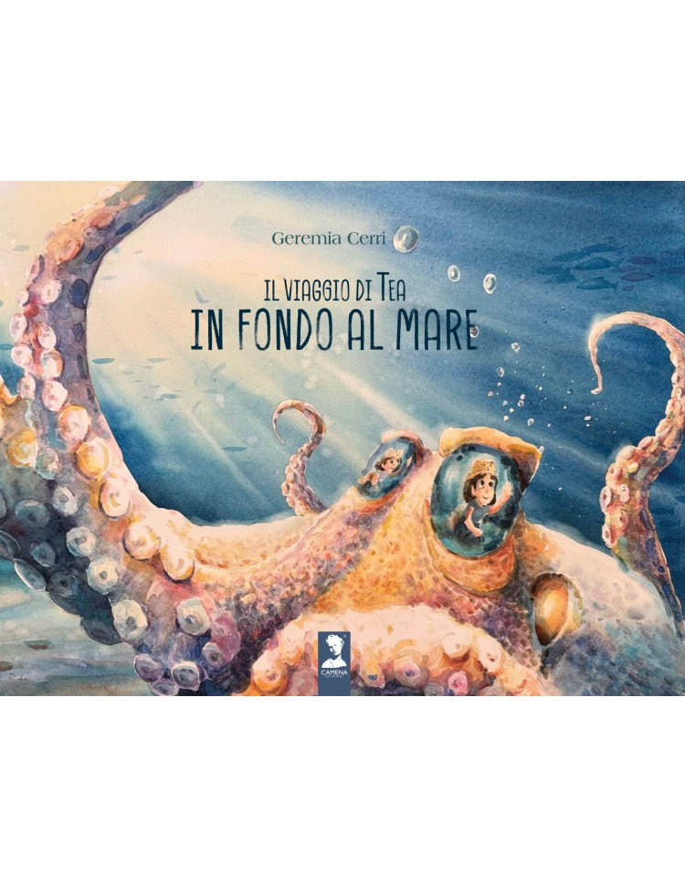 Il viaggio di Tea in fondo al mare