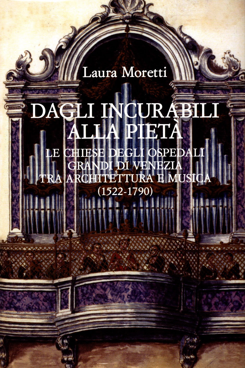 Dagli incurabili alla pietà