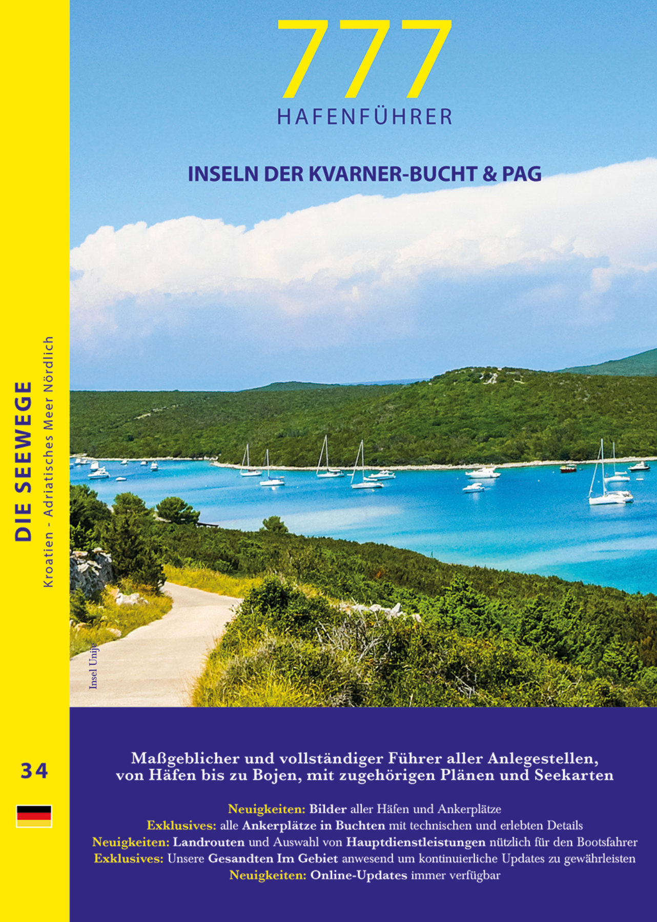 777 Isole Quarnaro e Pago