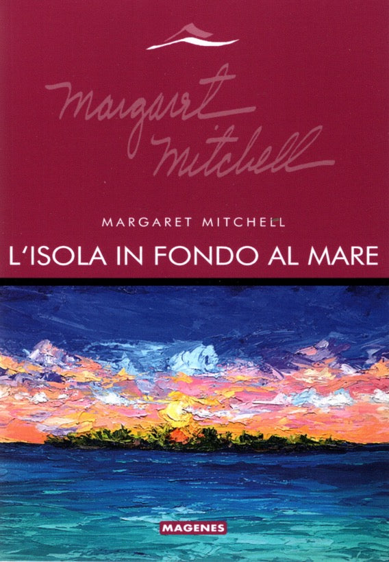 Isola in fondo al mare