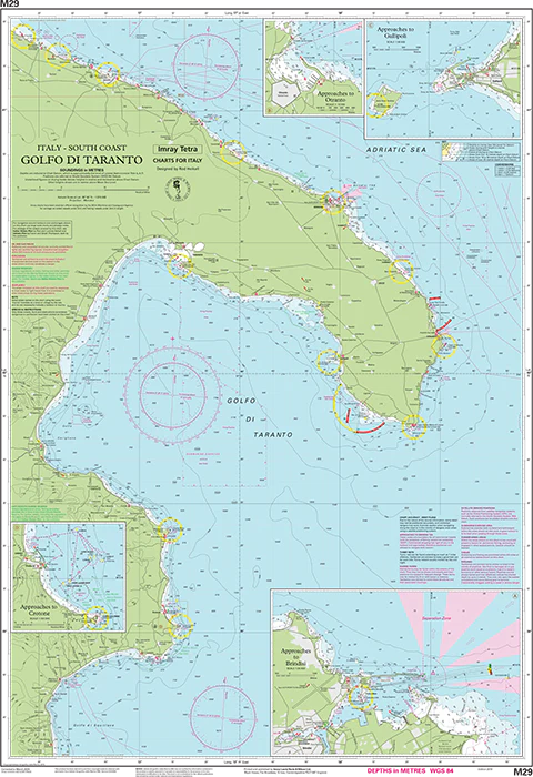 Golfo di Taranto - M29