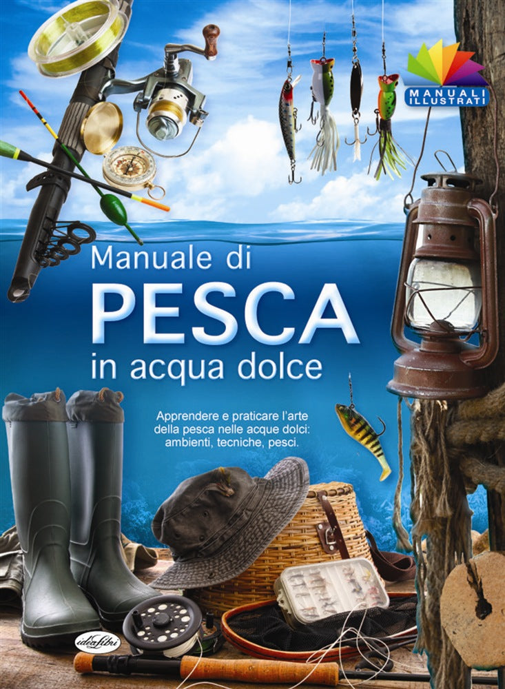 Manuale di pesca in acqua dolce