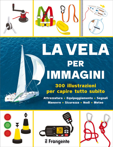 La vela per immagini