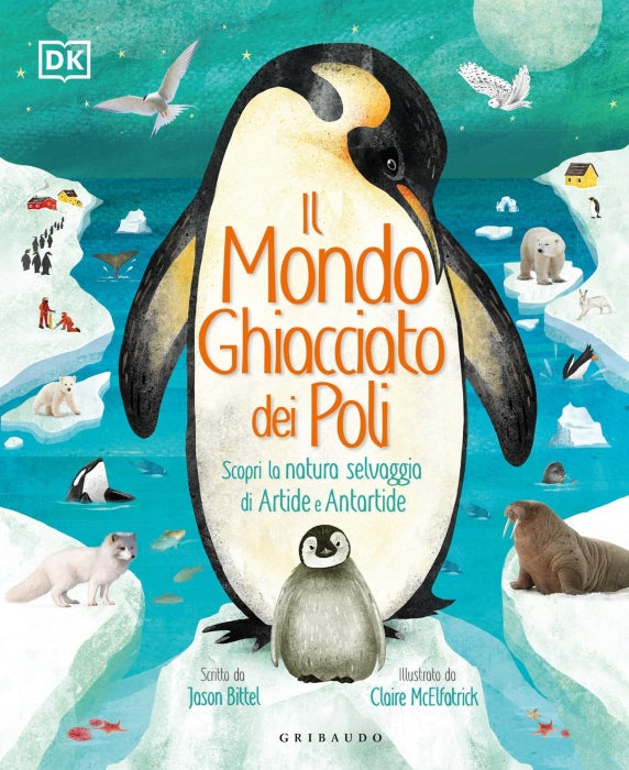 Il mondo ghiacciato dei poli