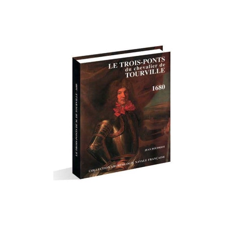 L'Ambitieux - Vaisseau 3 ponts 1680