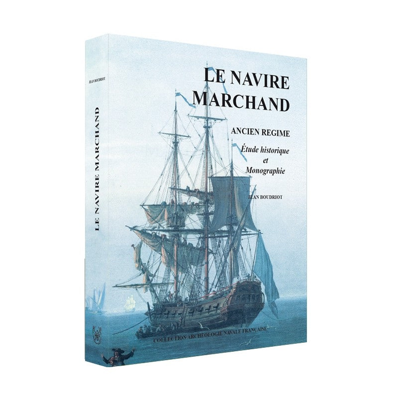 Monographie du Mercure - Navire marchand 1730