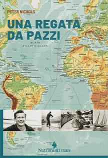 Una regata da pazzi