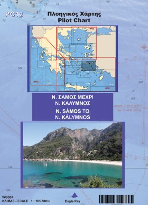 PC 12 N Dodecanese Samos Ikaria