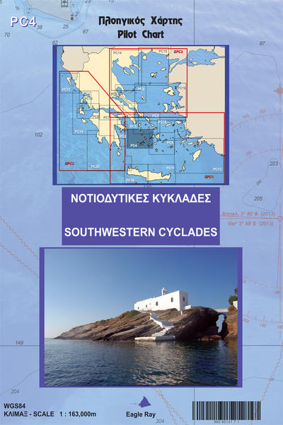 PC 4 Southwestern Cyclades