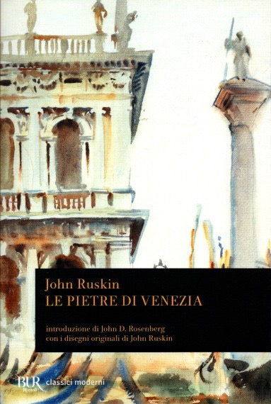 Le pietre di venezia