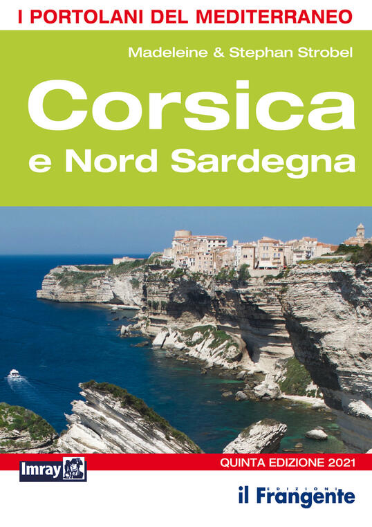I Portolani del Mediterraneo - Corsica e nord sardegna