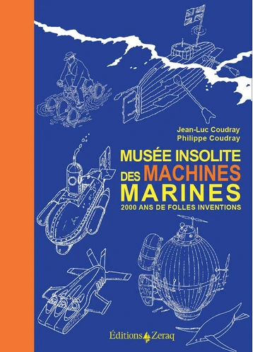 Musée insolite des machines marines