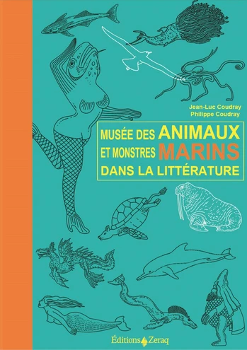 Musée des animaux et monstres marins dans la littérature