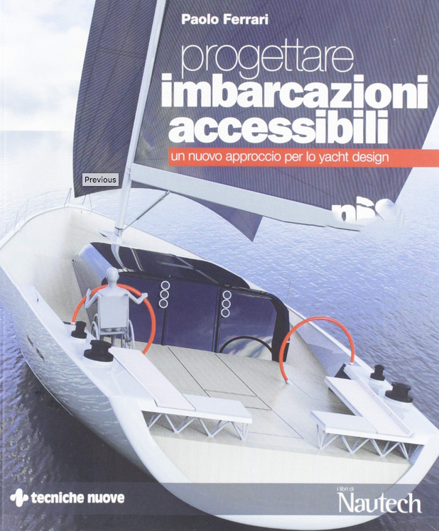 Progettare imbarcazioni accessibili