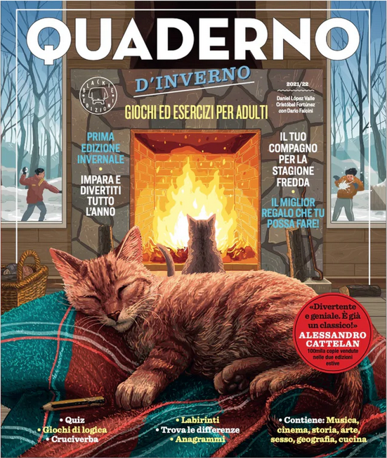 Quaderno d'inverno Vol. 1