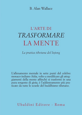 l'arte di trasformare la mente