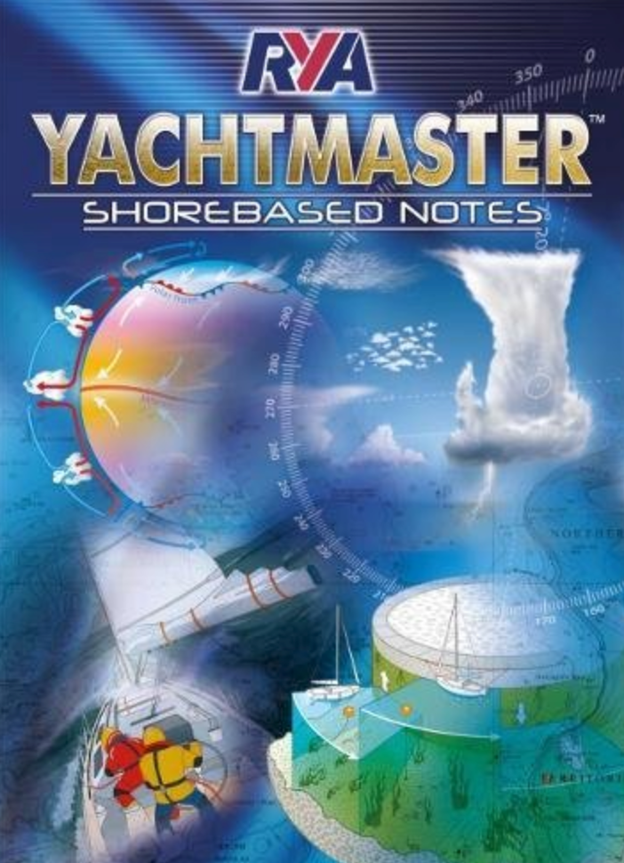Yachtmaster shorebased notes