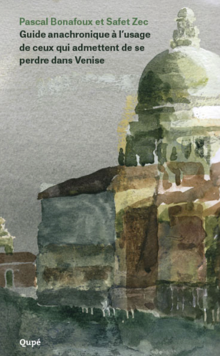 Guida anacronistica di Venezia