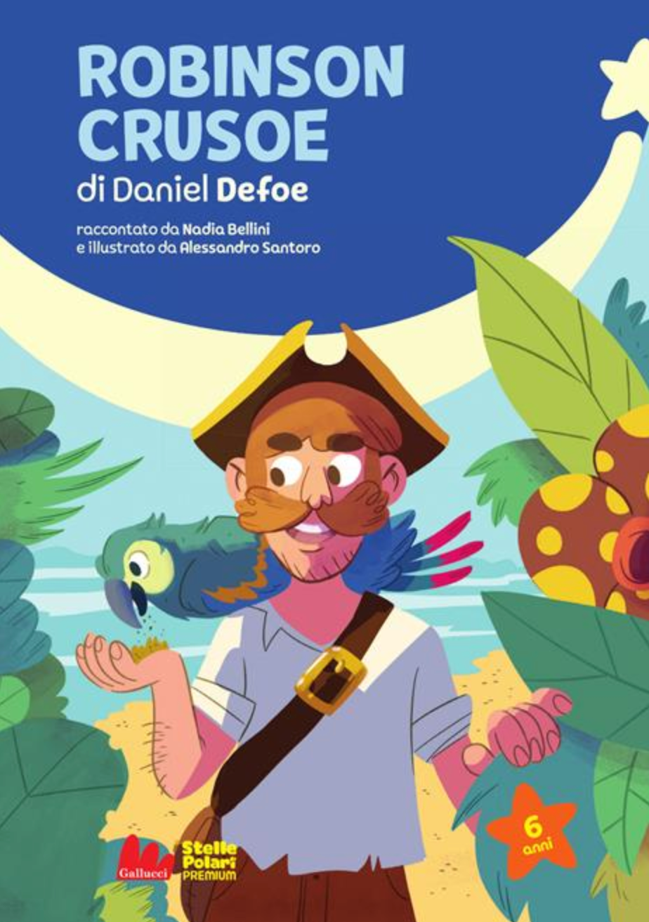 Robinson Crusoe