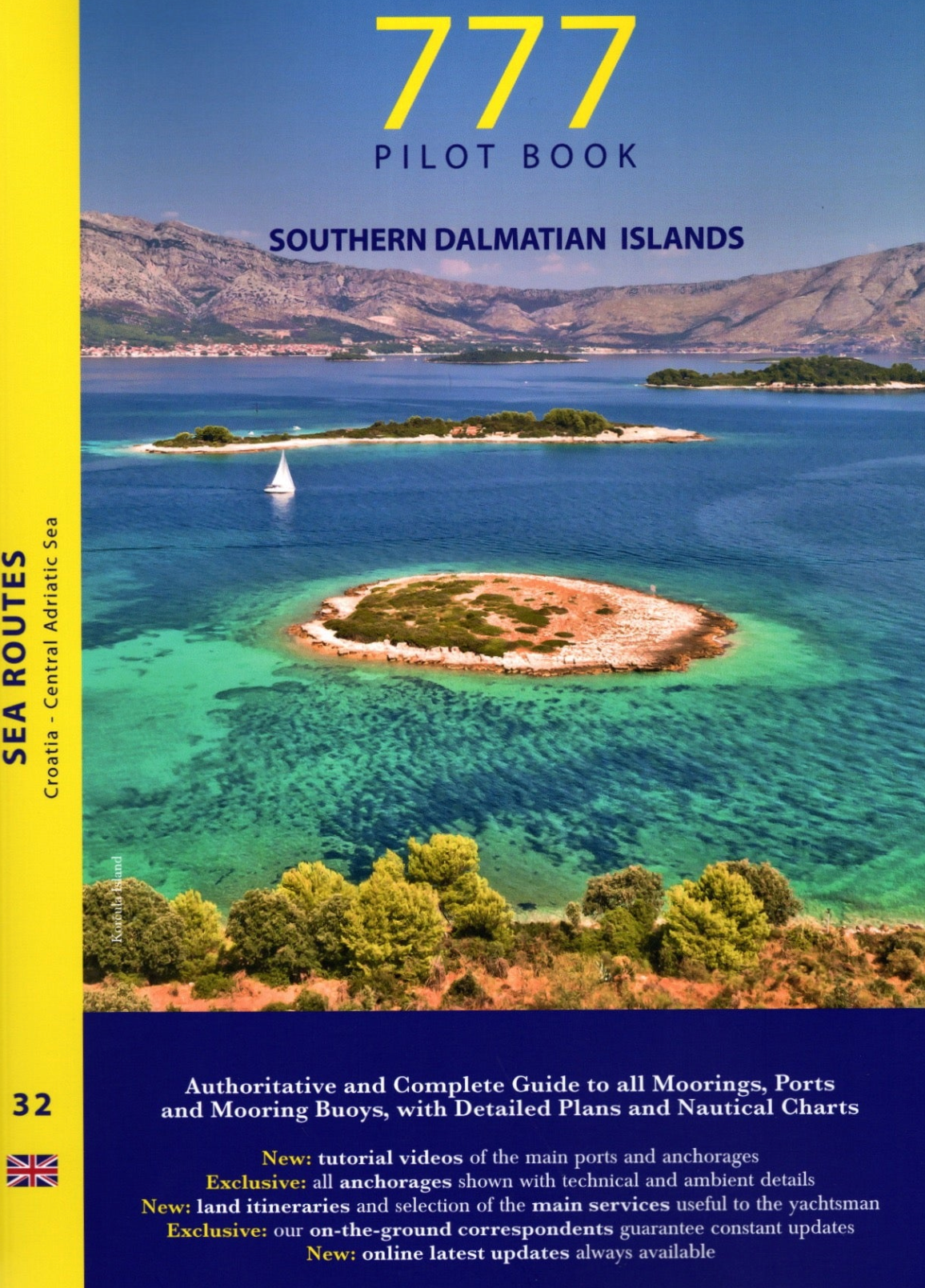 777 Isole dalmazia Meridionale