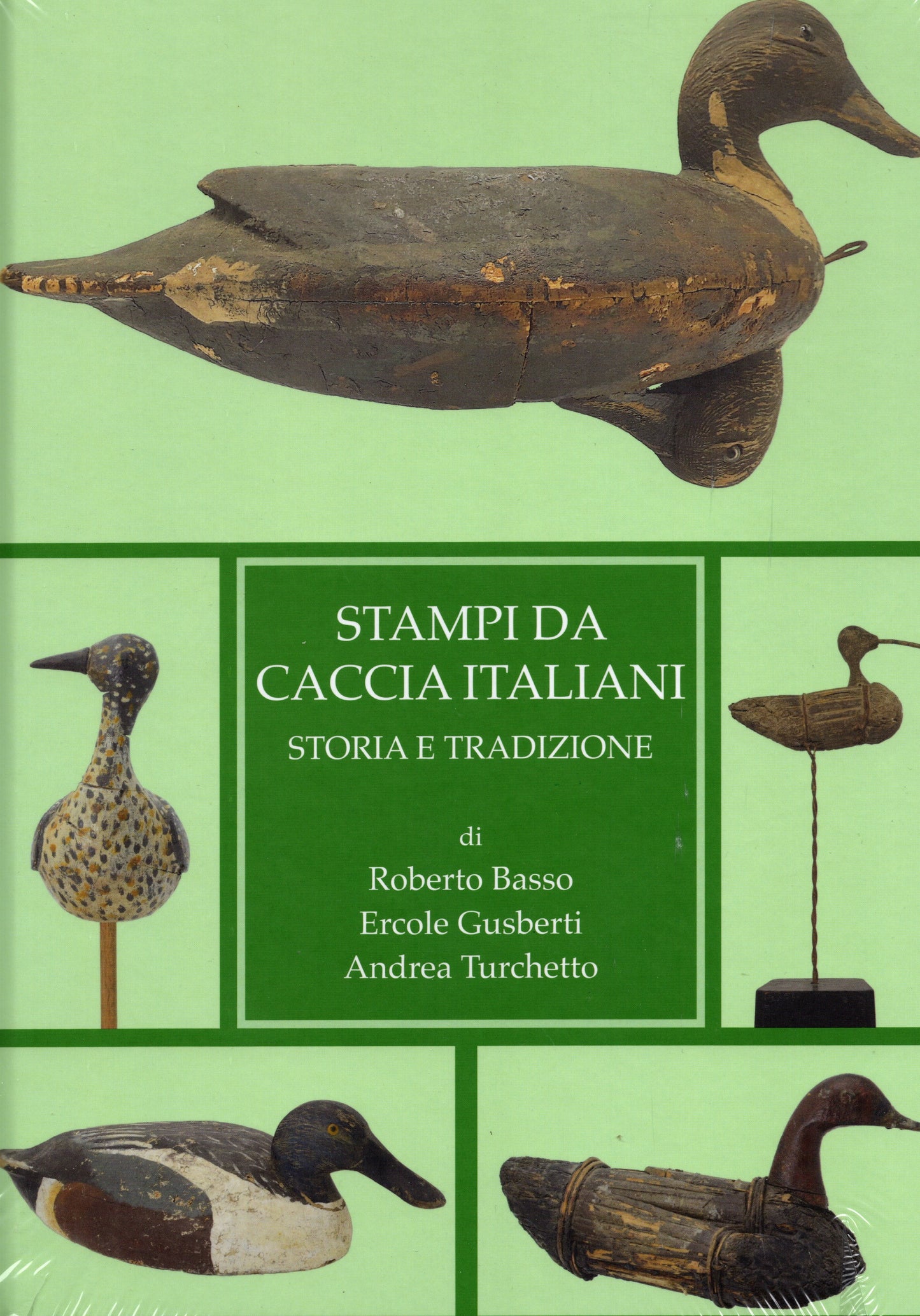 Stampi da caccia italiani