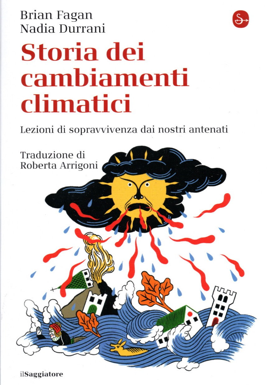 Storia cambiamenti climatici