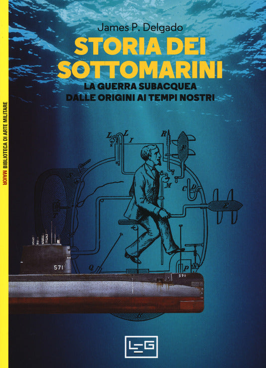 Storia dei sottomarini