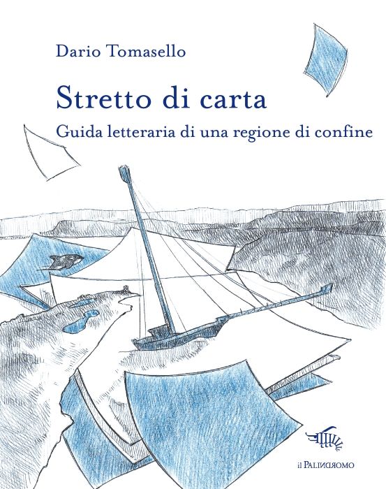 stretto di carta guida letteraria di una regione di confine