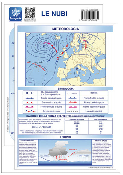 Tabella meteorologia