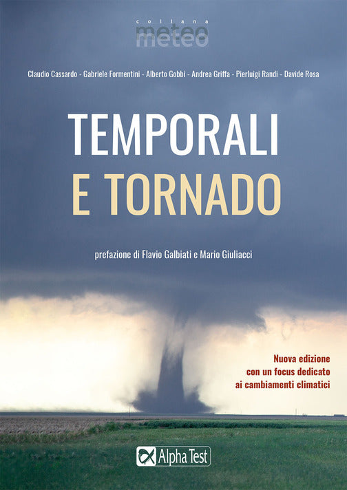 TEMPORALI E TORNADO