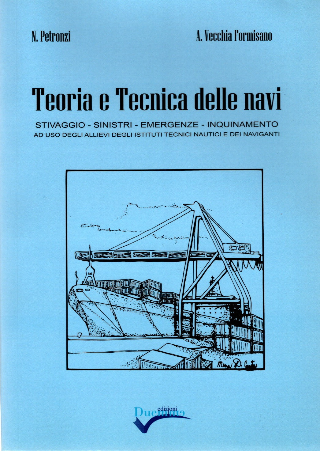 Teoria e tecnica delle navi