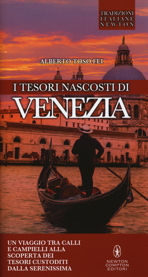 I Tesori nascosti di venezia